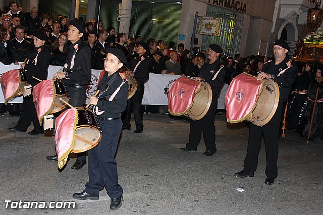Procesin del Santo Entierro - Semana Santa 2014 - 740