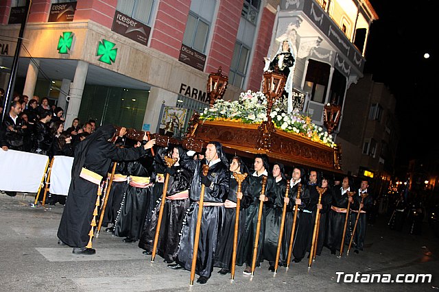 Procesin del Santo Entierro - Semana Santa 2014 - 742