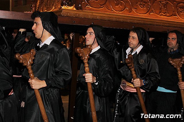 Procesin del Santo Entierro - Semana Santa 2014 - 746
