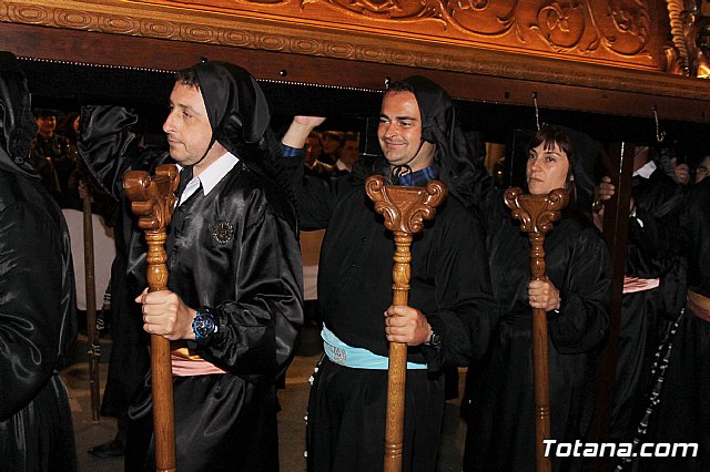 Procesin del Santo Entierro - Semana Santa 2014 - 747