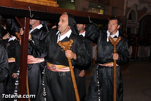 Procesin del Santo Entierro - Semana Santa 2014 - 748