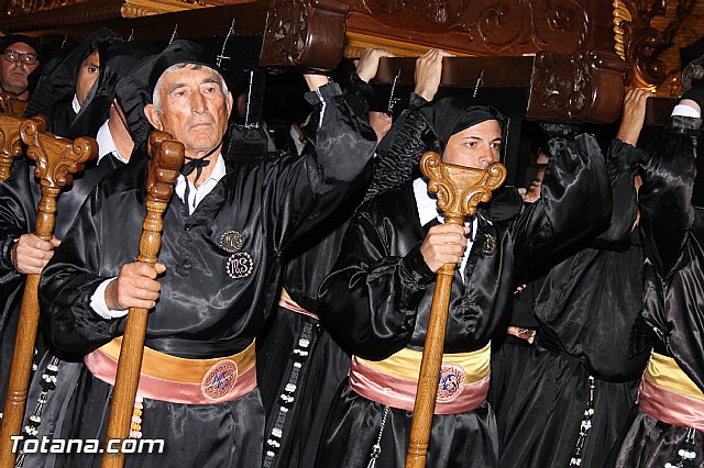 Procesin del Santo Entierro - Semana Santa 2014 - 755
