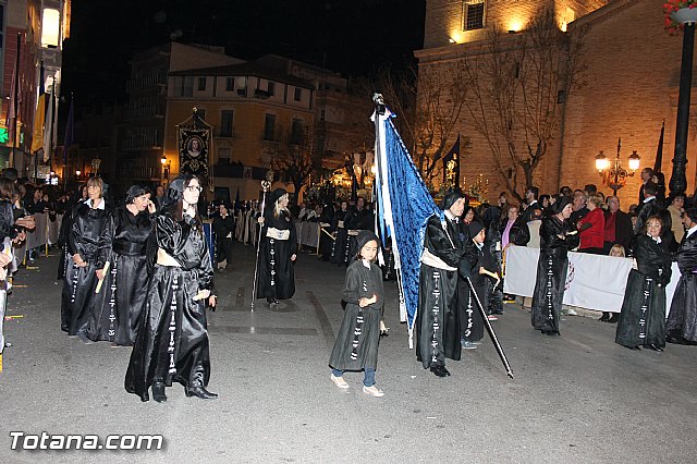 Procesin del Santo Entierro - Semana Santa 2014 - 761