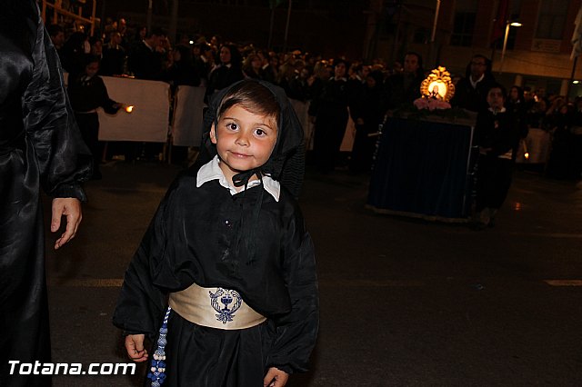 Procesin del Santo Entierro - Semana Santa 2014 - 765