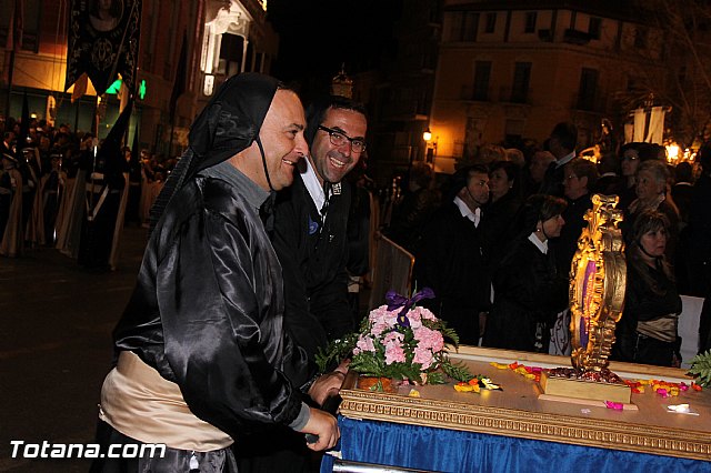 Procesin del Santo Entierro - Semana Santa 2014 - 768