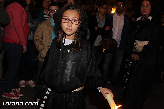 Procesin del Santo Entierro - Semana Santa 2014 - 769