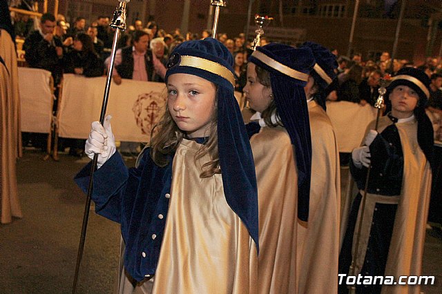 Procesin del Santo Entierro - Semana Santa 2014 - 776