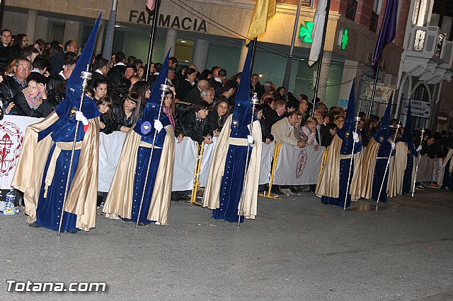 Procesin del Santo Entierro - Semana Santa 2014 - 779