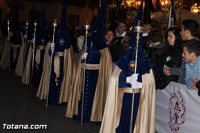 Procesin del Santo Entierro - Semana Santa 2014 - 780