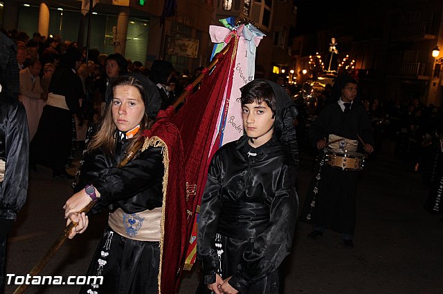 Procesin del Santo Entierro - Semana Santa 2014 - 781