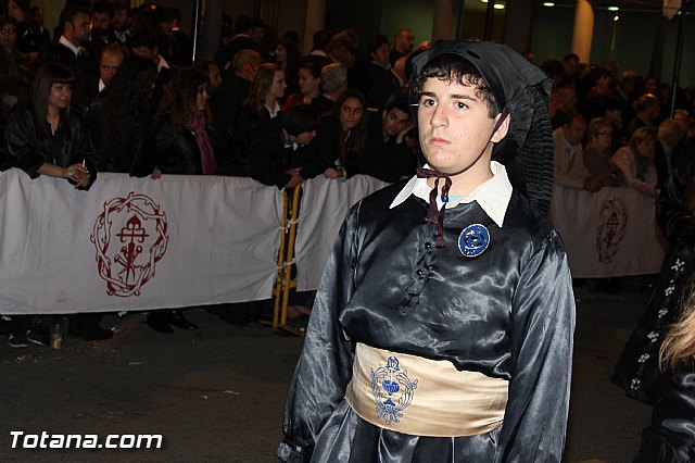 Procesin del Santo Entierro - Semana Santa 2014 - 782