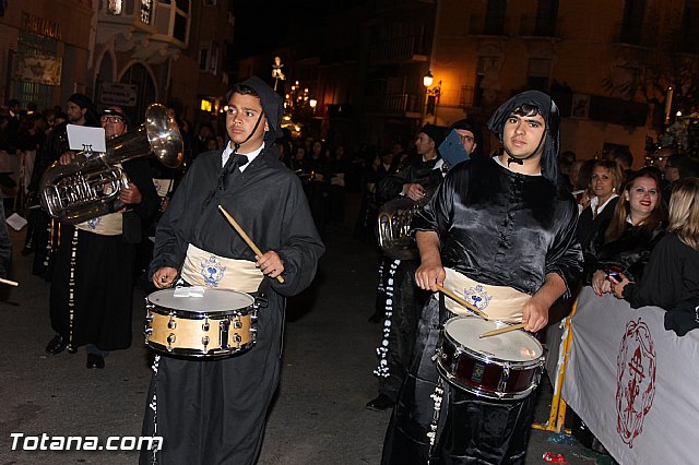 Procesin del Santo Entierro - Semana Santa 2014 - 784