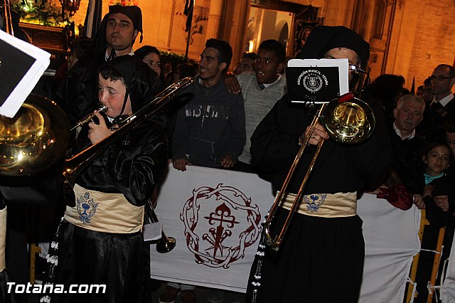Procesin del Santo Entierro - Semana Santa 2014 - 786