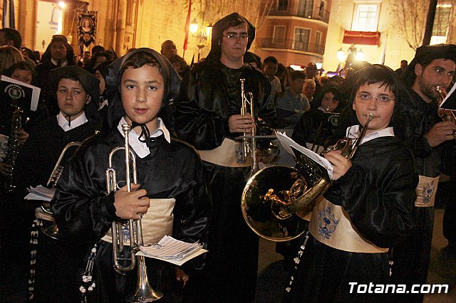 Procesin del Santo Entierro - Semana Santa 2014 - 789