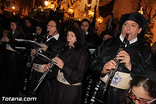 Procesin del Santo Entierro - Semana Santa 2014 - 793