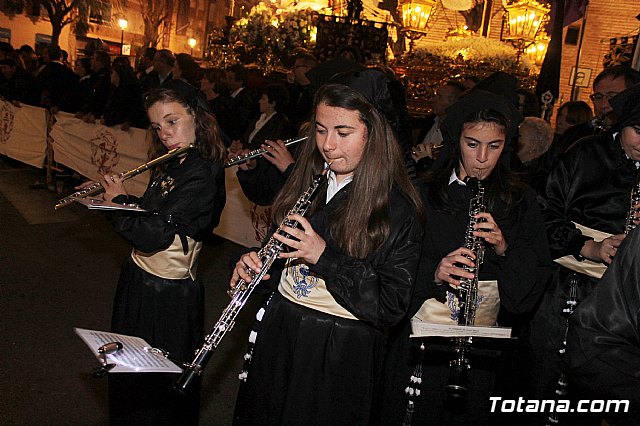 Procesin del Santo Entierro - Semana Santa 2014 - 794