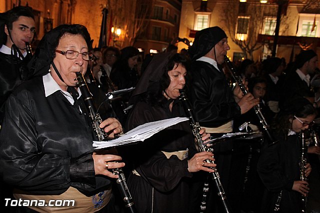 Procesin del Santo Entierro - Semana Santa 2014 - 795