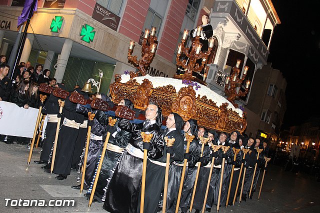 Procesin del Santo Entierro - Semana Santa 2014 - 796