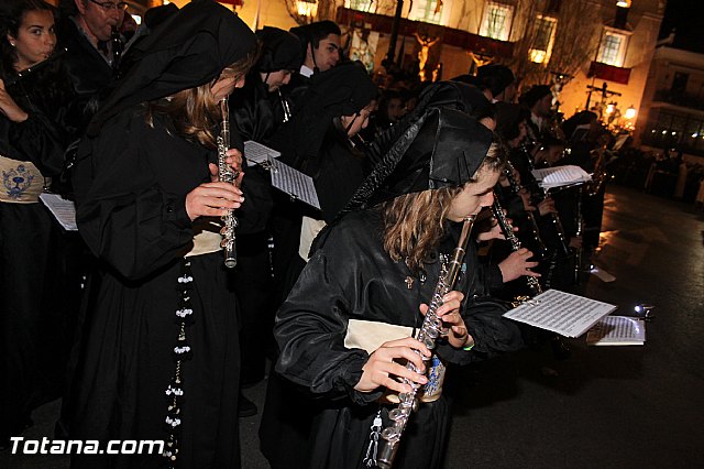 Procesin del Santo Entierro - Semana Santa 2014 - 798