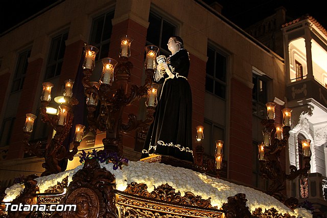 Procesin del Santo Entierro - Semana Santa 2014 - 801
