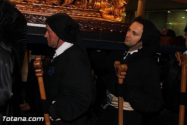 Procesin del Santo Entierro - Semana Santa 2014 - 805