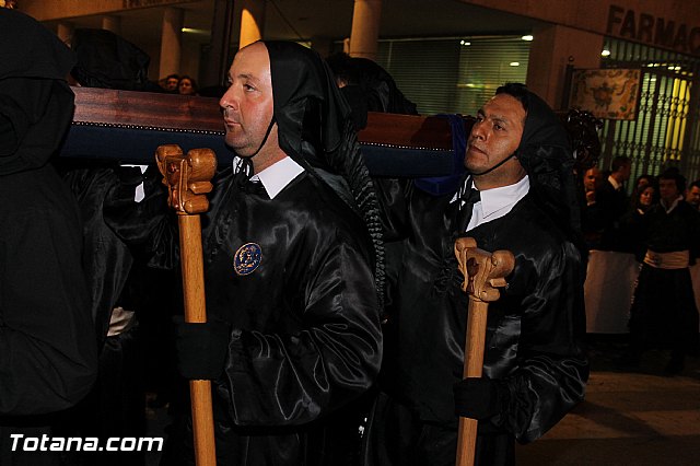 Procesin del Santo Entierro - Semana Santa 2014 - 806