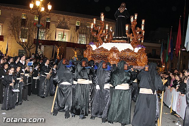 Procesin del Santo Entierro - Semana Santa 2014 - 808