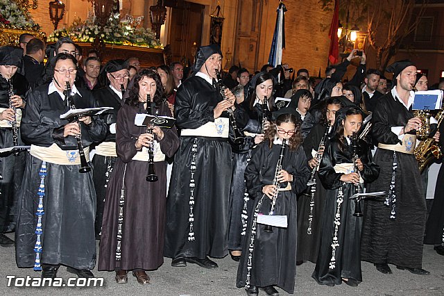 Procesin del Santo Entierro - Semana Santa 2014 - 810