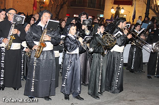 Procesin del Santo Entierro - Semana Santa 2014 - 812
