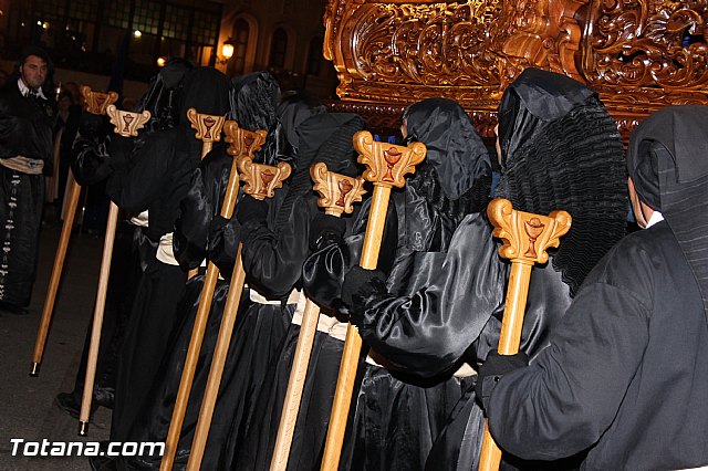 Procesin del Santo Entierro - Semana Santa 2014 - 813