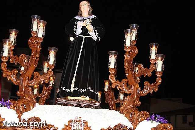 Procesin del Santo Entierro - Semana Santa 2014 - 815