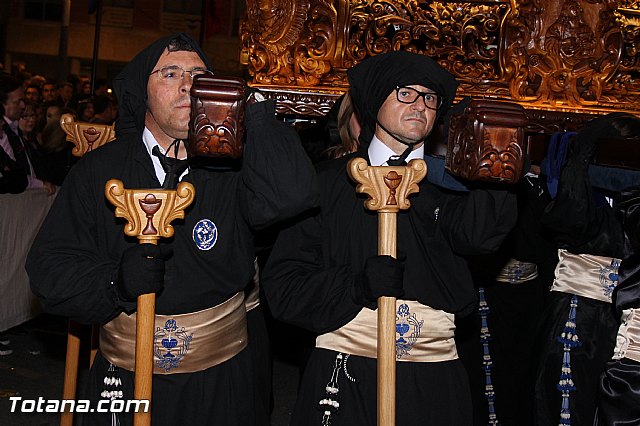 Procesin del Santo Entierro - Semana Santa 2014 - 816