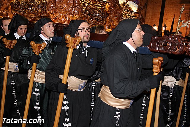 Procesin del Santo Entierro - Semana Santa 2014 - 817