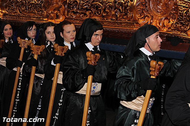 Procesin del Santo Entierro - Semana Santa 2014 - 818