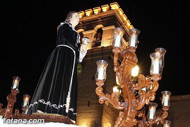 Procesin del Santo Entierro - Semana Santa 2014 - 819
