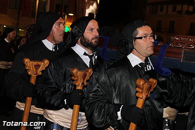 Procesin del Santo Entierro - Semana Santa 2014 - 822