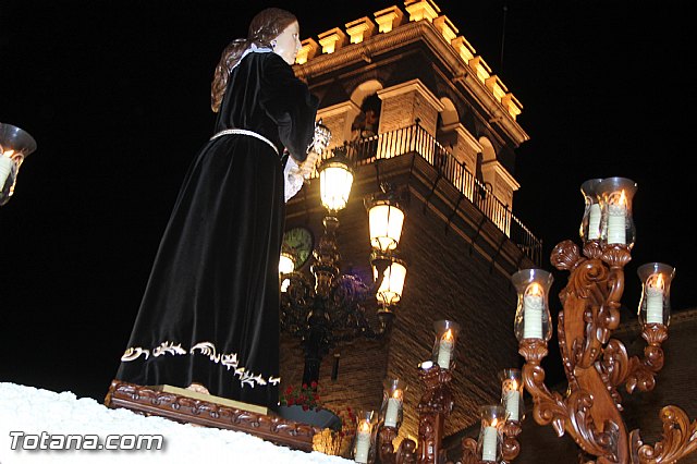 Procesin del Santo Entierro - Semana Santa 2014 - 823