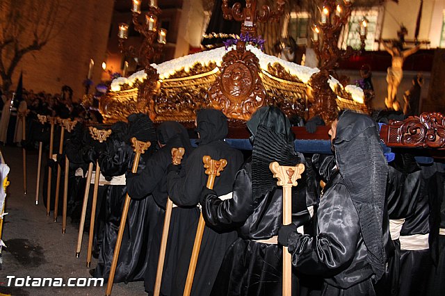 Procesin del Santo Entierro - Semana Santa 2014 - 828