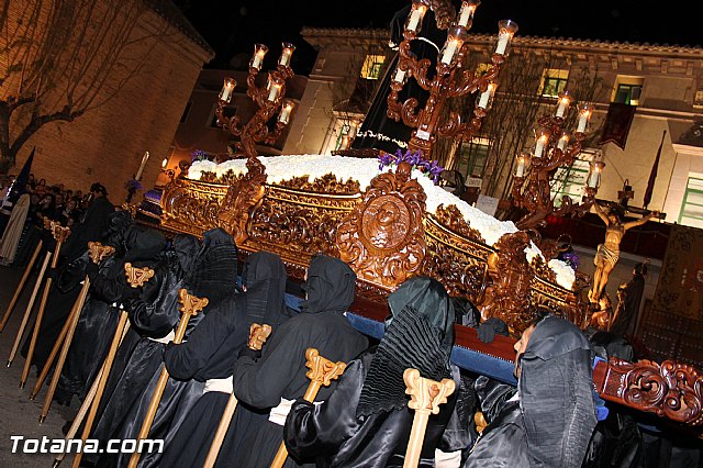 Procesin del Santo Entierro - Semana Santa 2014 - 829