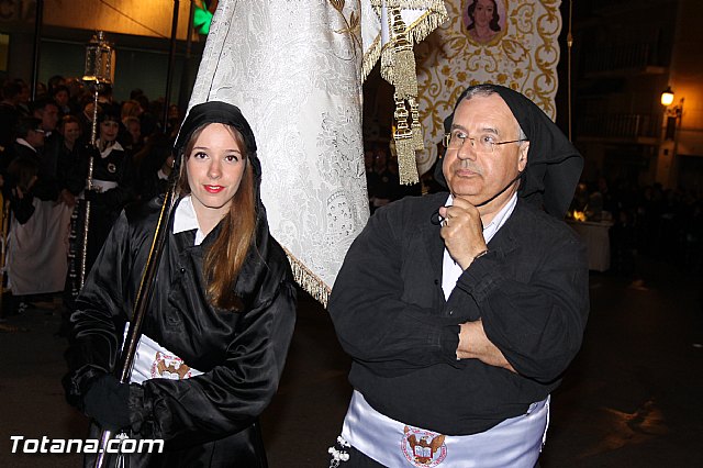 Procesin del Santo Entierro - Semana Santa 2014 - 832