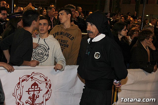 Procesin del Santo Entierro - Semana Santa 2014 - 834