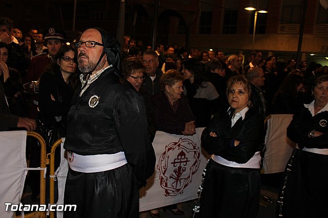 Procesin del Santo Entierro - Semana Santa 2014 - 836