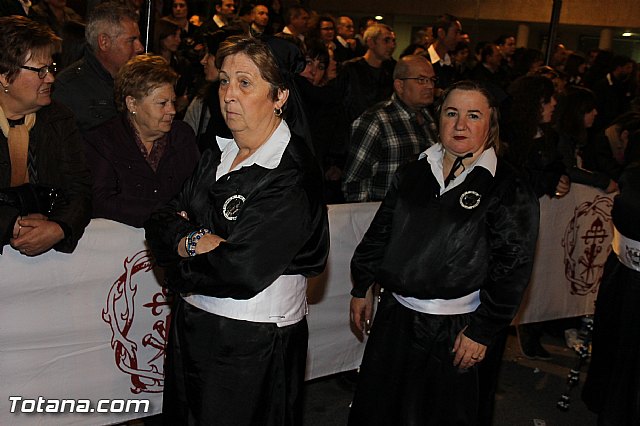 Procesin del Santo Entierro - Semana Santa 2014 - 837