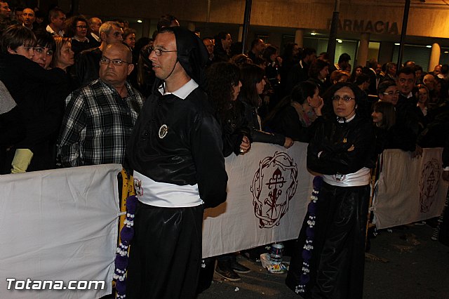 Procesin del Santo Entierro - Semana Santa 2014 - 838