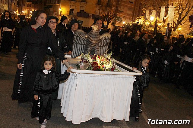 Procesin del Santo Entierro - Semana Santa 2014 - 839