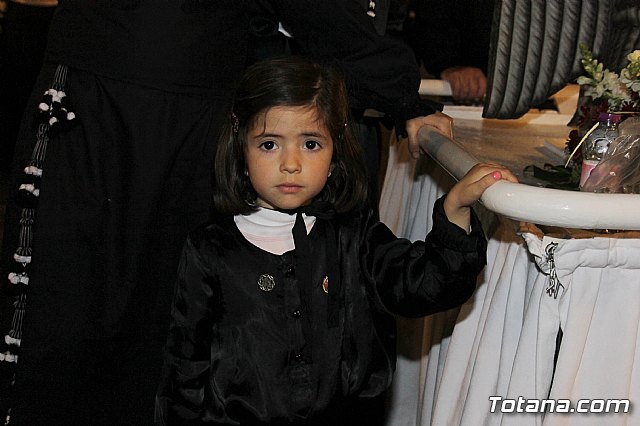 Procesin del Santo Entierro - Semana Santa 2014 - 840