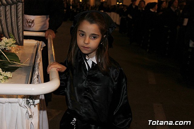 Procesin del Santo Entierro - Semana Santa 2014 - 841