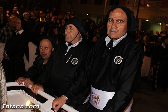 Procesin del Santo Entierro - Semana Santa 2014 - 842