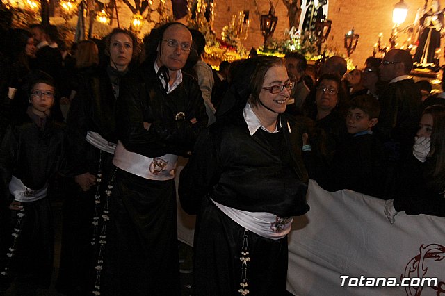 Procesin del Santo Entierro - Semana Santa 2014 - 843