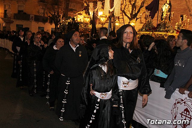 Procesin del Santo Entierro - Semana Santa 2014 - 844